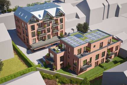 Wohnung zum Kaufen in Neuss 530.000 € 91.4 m² 3 zimmer