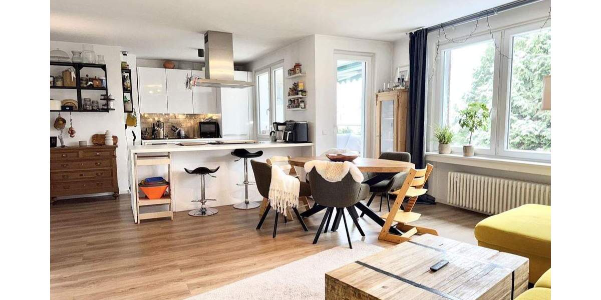 Etagenwohnung Neuss Furth-Mitte - 4 Zimmer, 86 m&sup2;, 269.000&euro; | Angebot:25567390