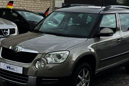 Skoda Yeti 177.000 km 6.600 &euro; Kerpen 50171