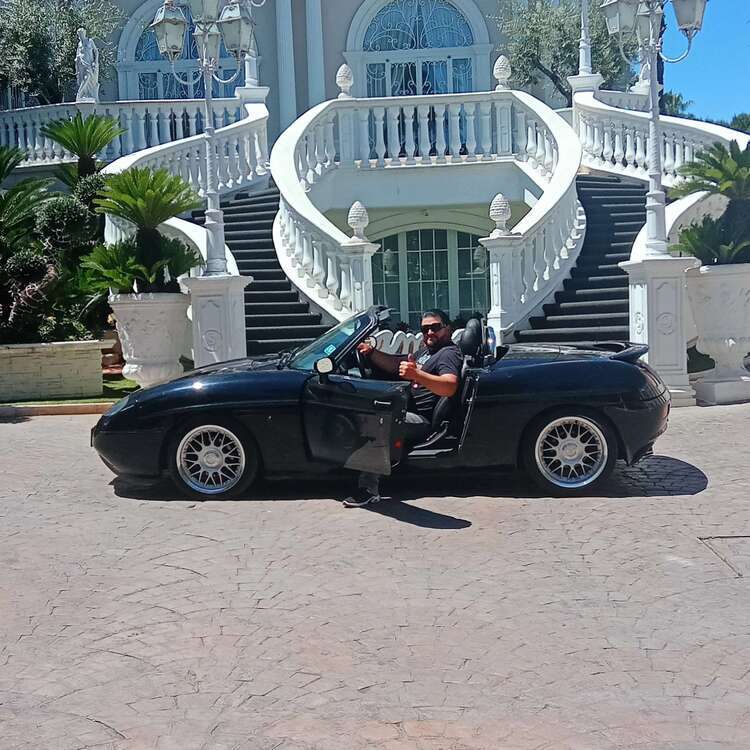 Fiat Barchetta 12.000 km 8.500 € Köln 50735