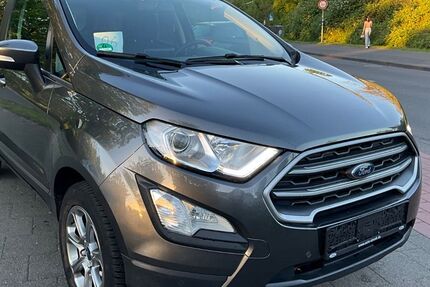 Ford EcoSport 75.000 km 8.990 &euro; koeln 51105