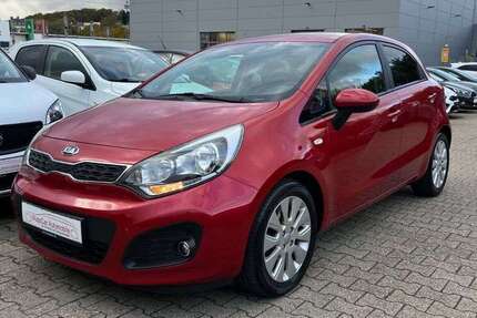 Kia Rio 107.204 km 6.490 € Wuppertal 42109