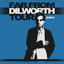 Jutes - Far From Dilworth Tour 09.05.2026 MTC