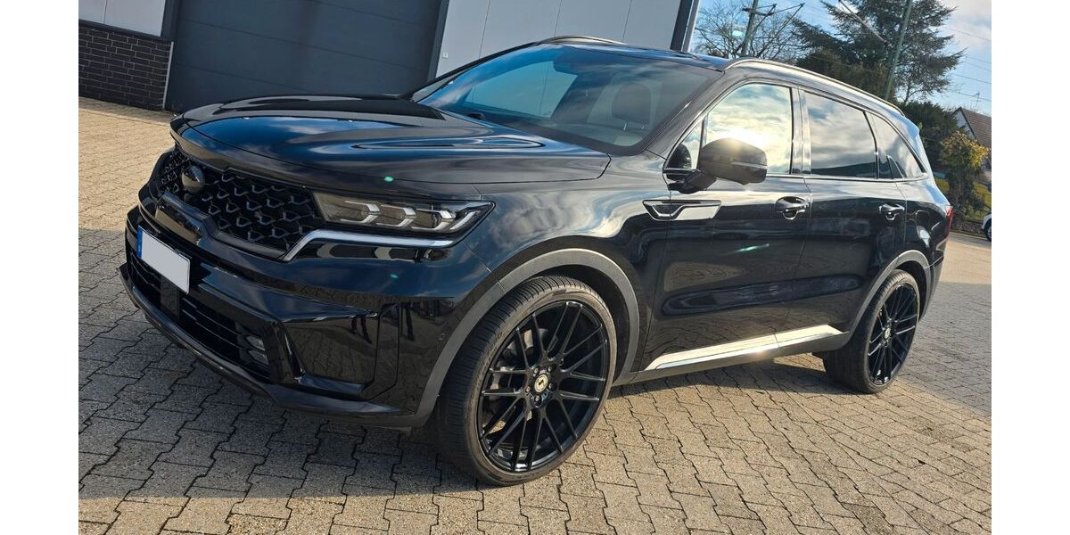 Kia Sorento 87.000 km 34.000 &euro; Grevenbroich 41515