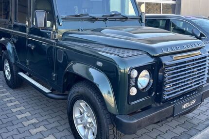 Land Rover Defender 81.000 km 36.900 &euro; Troisdorf (10 km Köln-Bonn Airport) 53842