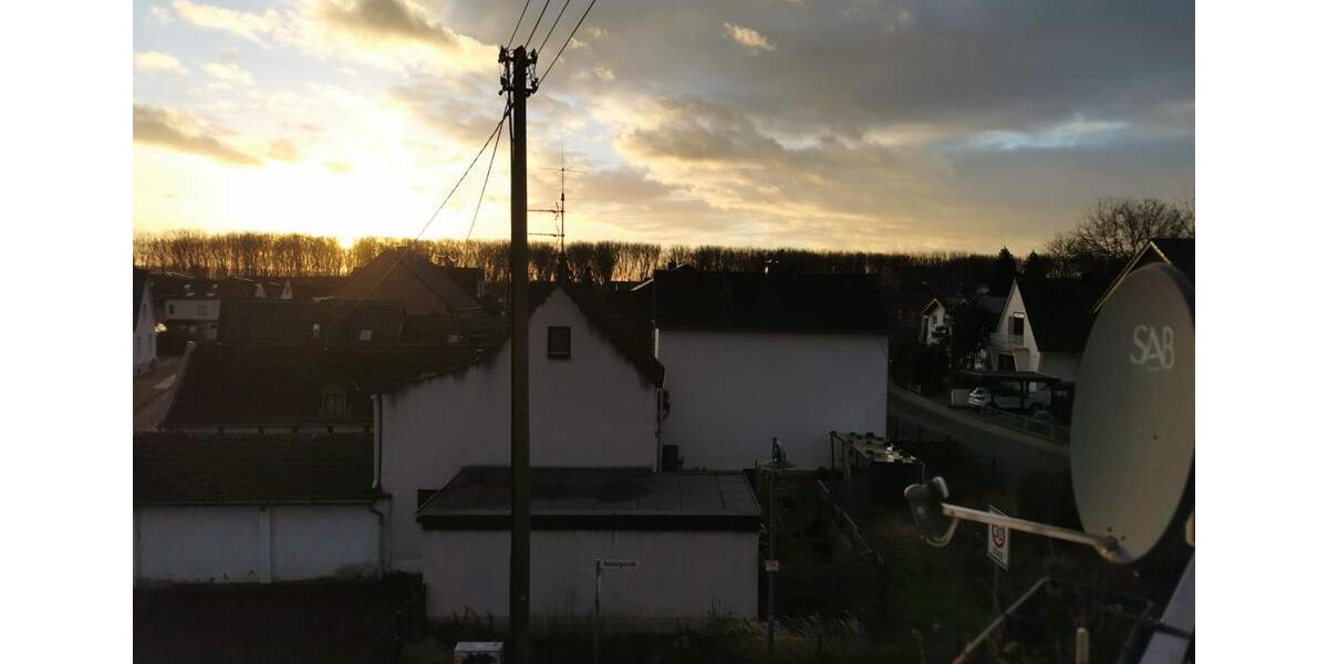 Außergewöhnliche 2-Raumwohnung mit Sonnenbalkon in Niederkassel - Rheidt ! 2 zimmer