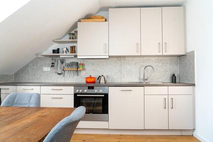Eigentumswohnung Passau Haidenhof - 2,5 Zimmer + Duplexstellplatz
