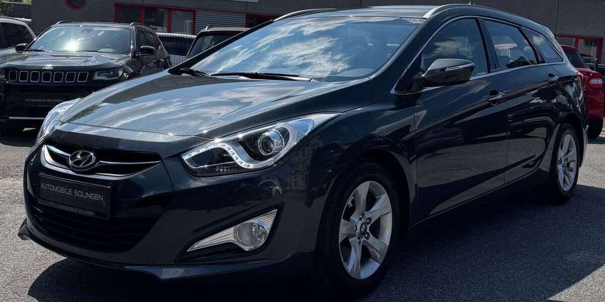 Hyundai i40 63.100 km 11.890 &euro; Solingen 42653