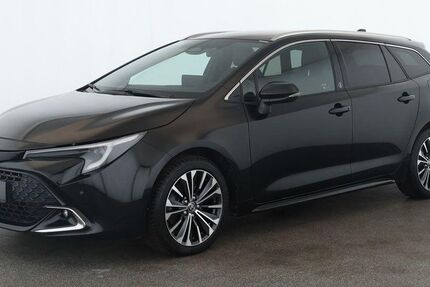 Toyota Corolla 40.900 km 26.884 &euro; Düsseldorf 40233