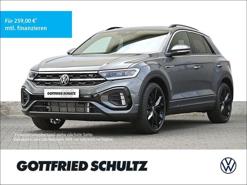 T-Roc