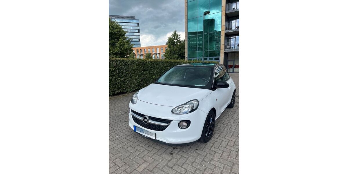 Opel Adam 72.000 km 7.900 &euro; Düsseldorf 40476