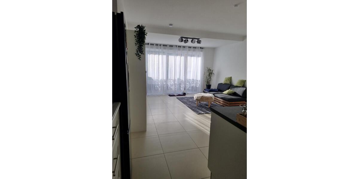 2-Zimmer-Wohnung mit großem Balkon - ca. 55 m2 - Hürth Hermülheim 2 zimmer