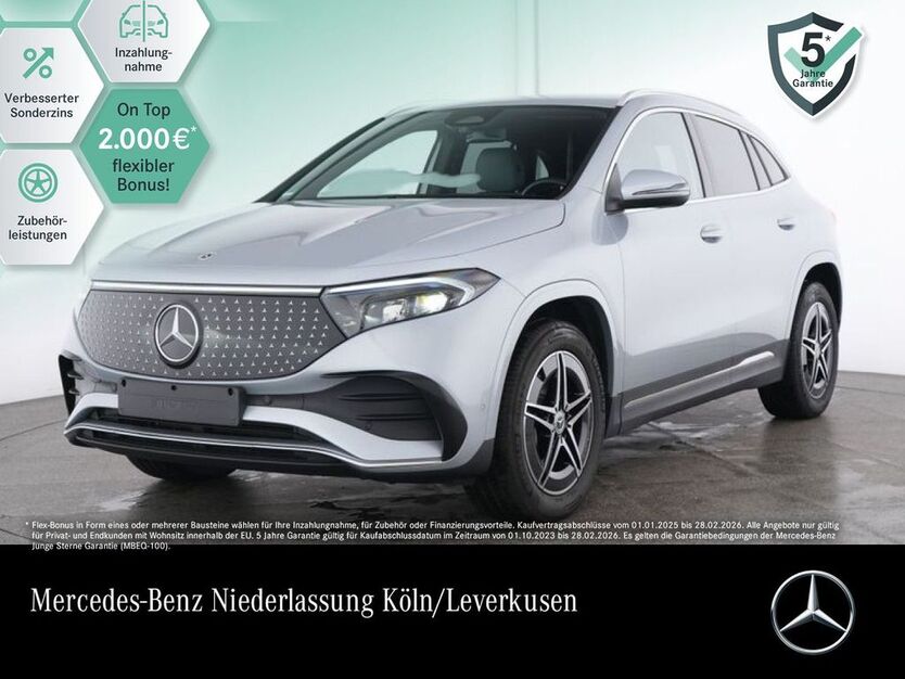 Mercedes-Benz EQA 12.255 km 37.490 € Leverkusen 51371