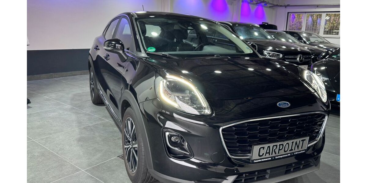 Ford Puma 49.999 km 12.999 &euro; Leverkusen 51381