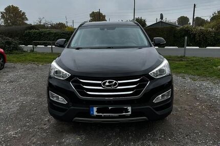 Hyundai SANTA FE 150.000 km 12.700 &euro; Düsseldorf 40625