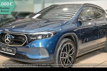 Mercedes-Benz EQA 54.541 km 29.790 € Köln 51149