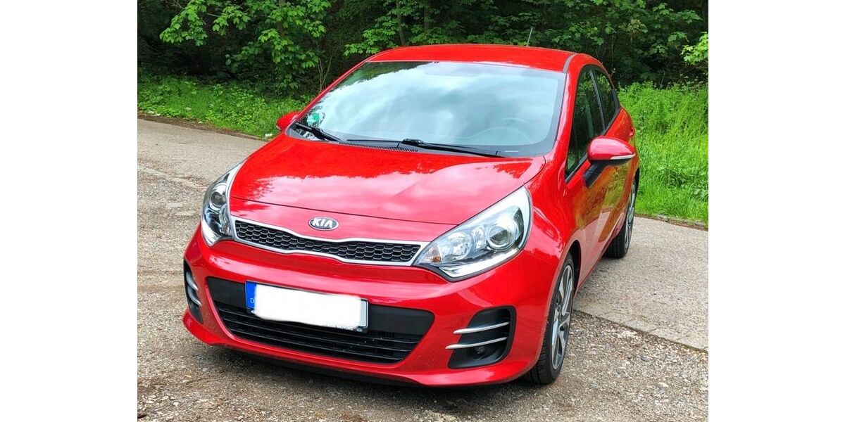 Kia Rio 203.000 km 5.990 &euro; Grevenbroich 41515