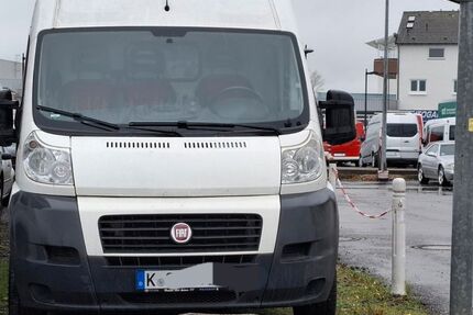 Fiat Ducato 133.000 km 9.995 € Köln 51107