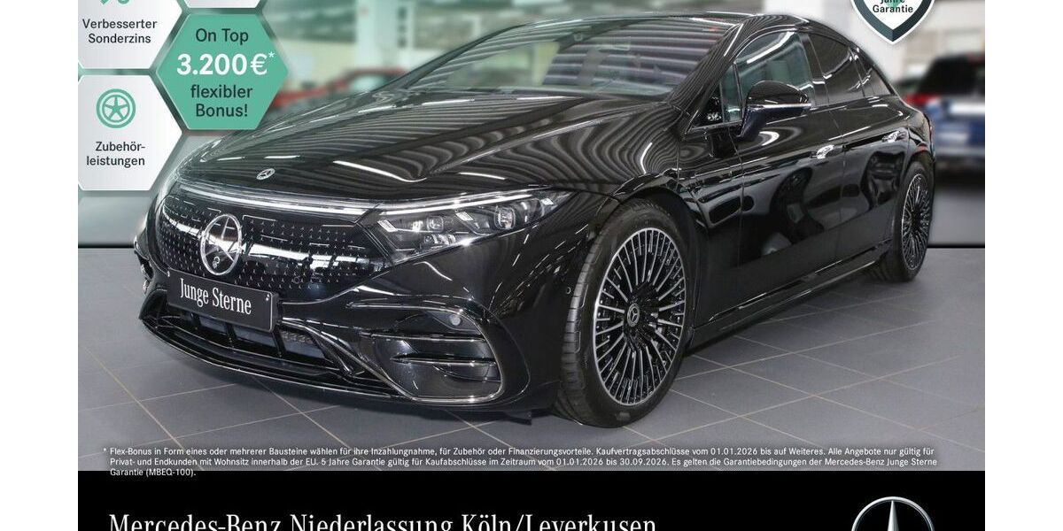 Mercedes-Benz EQS 4.604 km 76.990 &euro; Leverkusen 51371
