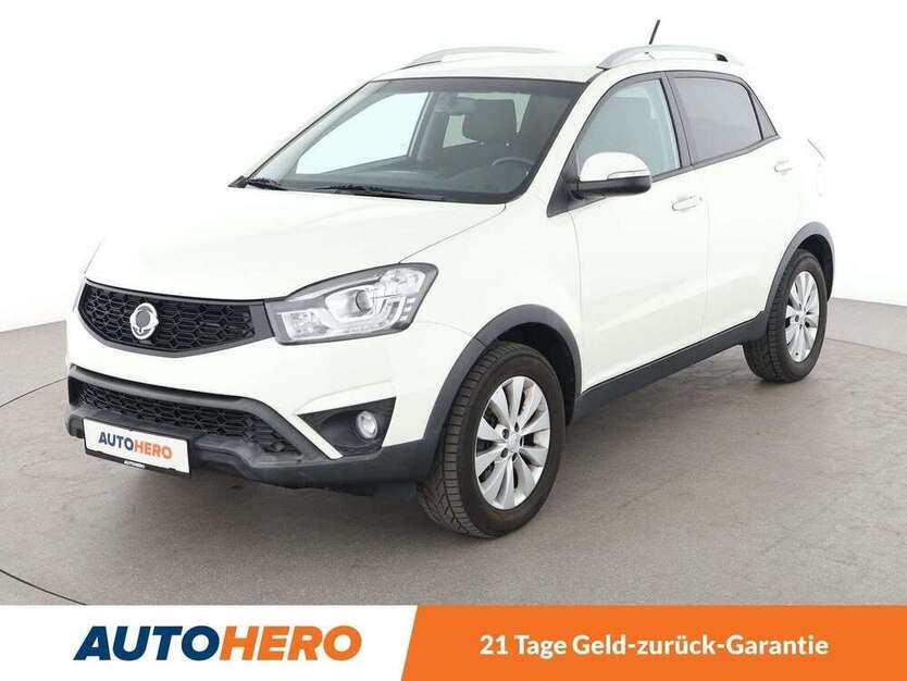 Korando