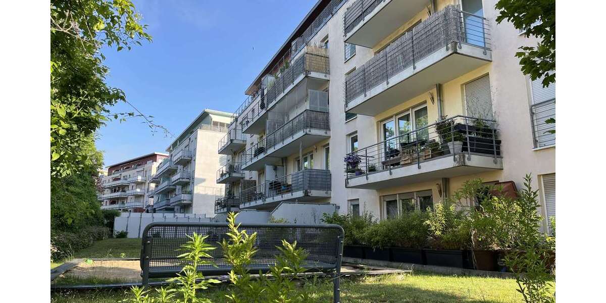 Etagenwohnung Hürth - 2 Zimmer, 59 m&sup2;, 296.200&euro; | Angebot:25545679