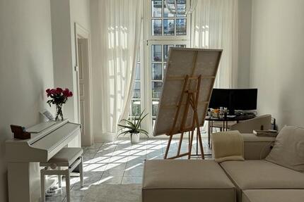 Schöne lichtdurchflutete Wohnung in Oberkassel 2 zimmer