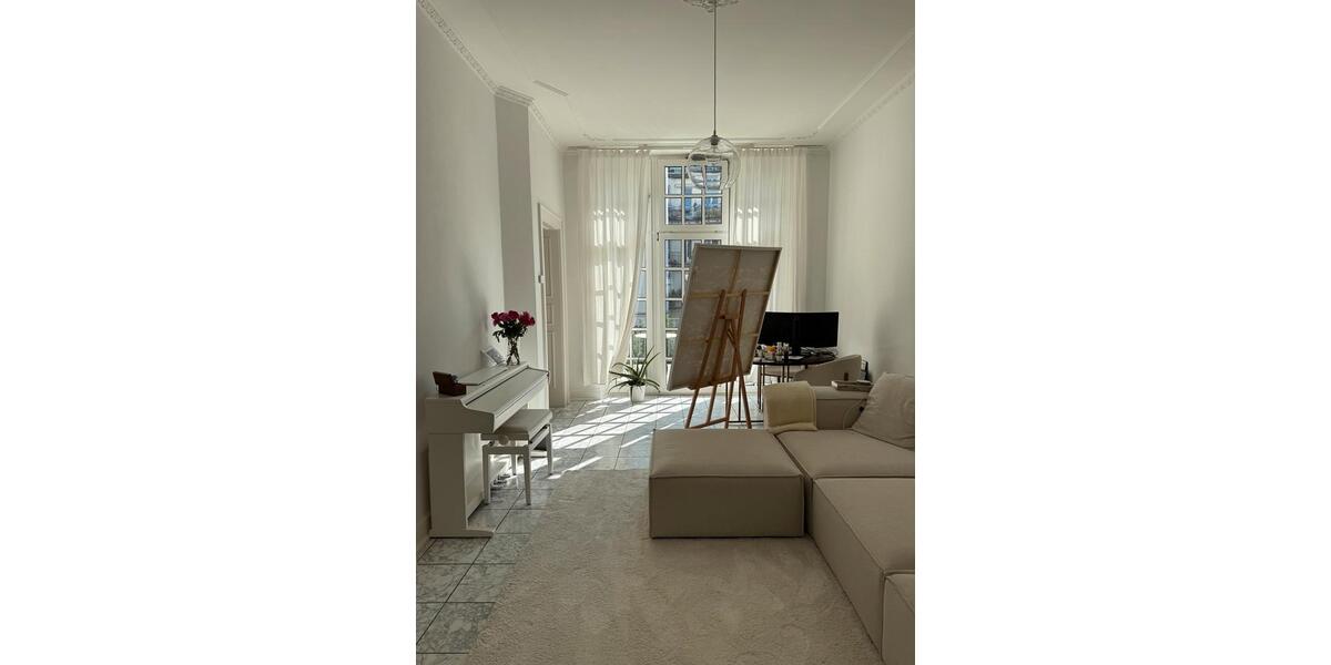 Schöne lichtdurchflutete Wohnung in Oberkassel 2 zimmer