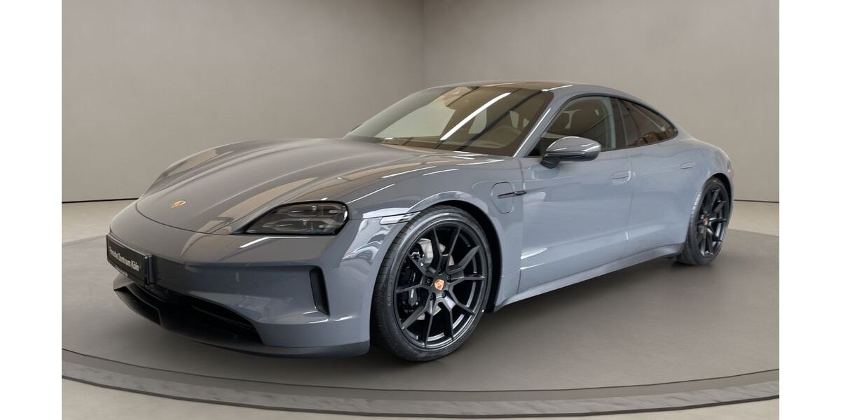 Porsche Taycan 10.000 km 117.700 &euro; Köln 50823