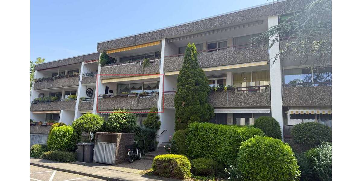 Etagenwohnung Bergisch Gladbach Frankenforst - 3 Zimmer, 102 m&sup2;, 320.000&euro; | Angebot:26883681