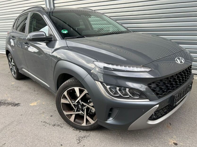 Hyundai KONA 12.289 km 20.900 € Wuppertal 42285