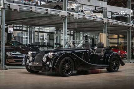 Morgan Plus 8 Speedster 18.950 km 94.900 &euro; Düsseldorf 40591