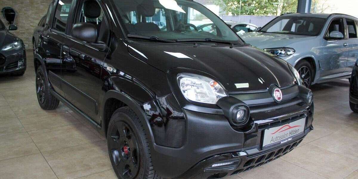 Fiat Panda 71.000 km 8.999 € Hilden (bei Düsseldorf) 40721