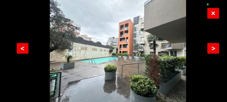 Gartenwohnung mit Pool im Kemerlife 22, Göktürk zimmer