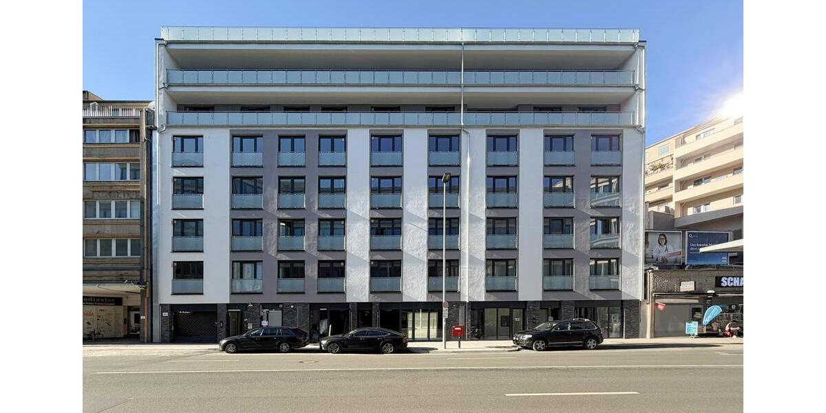 Etagenwohnung Düsseldorf Pempelfort - 3 Zimmer, 87 m&sup2;, 1.574&euro; | Angebot:26285178