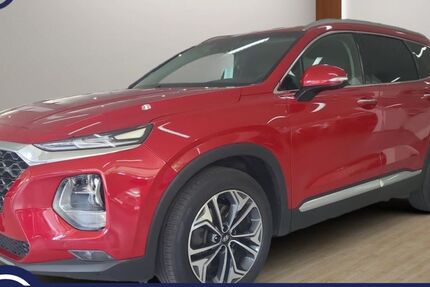 Hyundai SANTA FE 125.086 km 25.790 &euro; Köln 51145