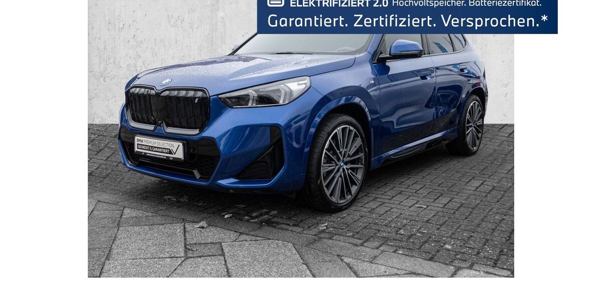 BMW iX1 51.084 km 42.890 &euro; Hilden 40721