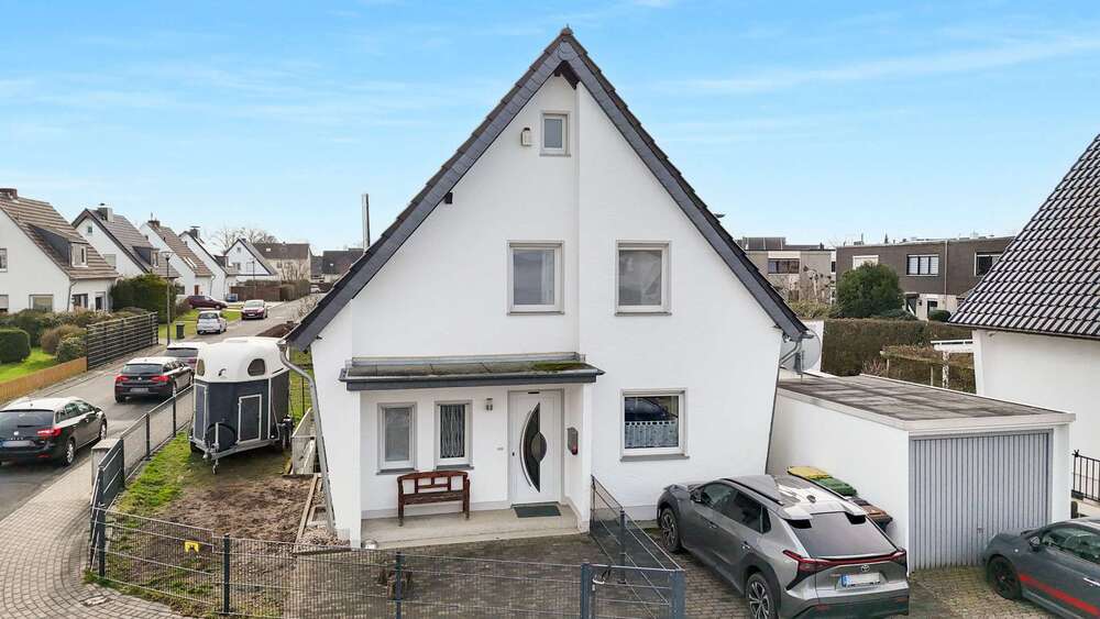 Einfamilienhaus Troisdorf Altenrath - 4 Zimmer, 113 m&sup2;, 469.000&euro; | Angebot:26760130