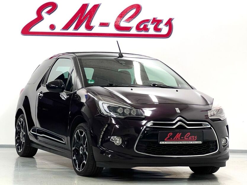Citroen DS3 127.000 km 7.790 € Wuppertal 42289