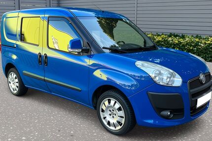 Fiat Doblo 115.000 km 6.770 € Remscheid 42857