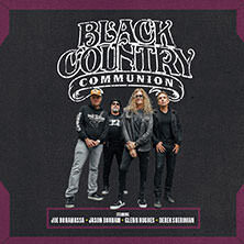 Black Country Communion Köln