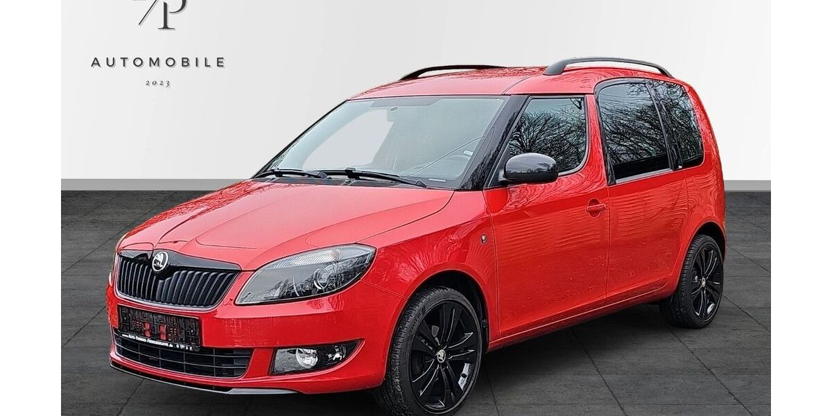 Skoda Roomster 224.330 km 3.990 &euro; Troisdorf 53840