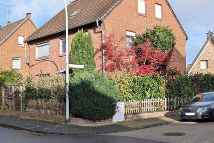 Gepflegtes 1-2-Familienhaus mit Palmengarten und Garage sucht nette Eigentümer 7 zimmer