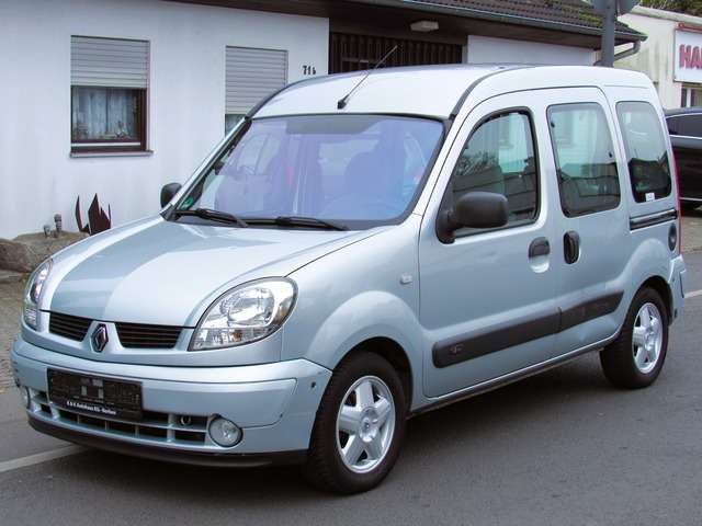 Renault Kangoo 222.000 km 2.490 &euro; Köln 51107