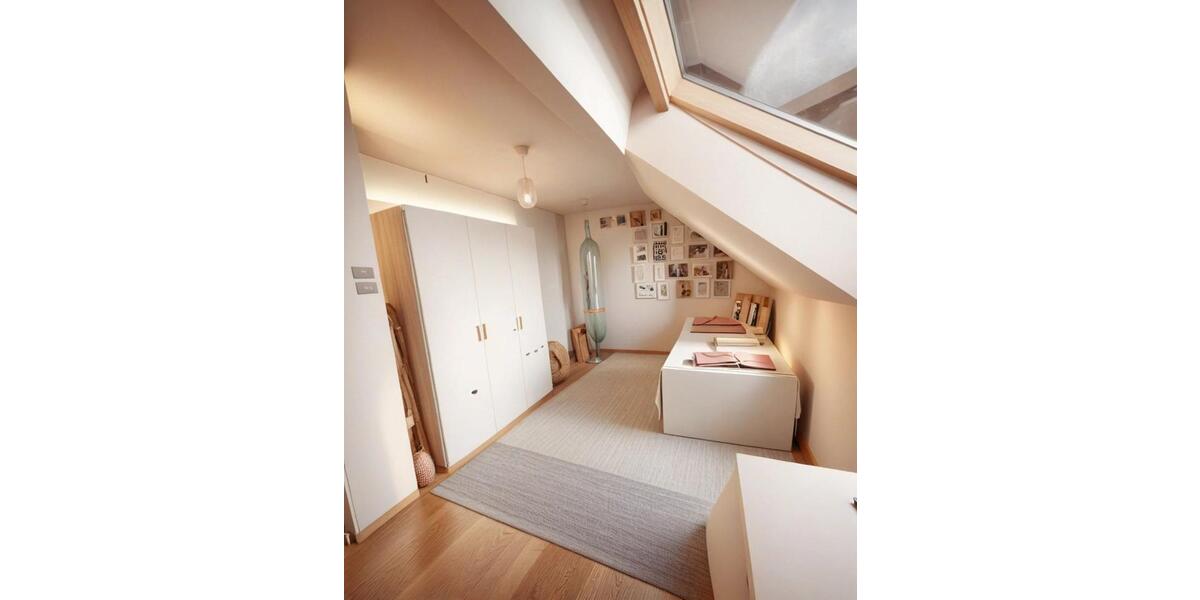 EFH mit hoher Privatsphäre und attraktivem Ausbaupotenzial 4 zimmer