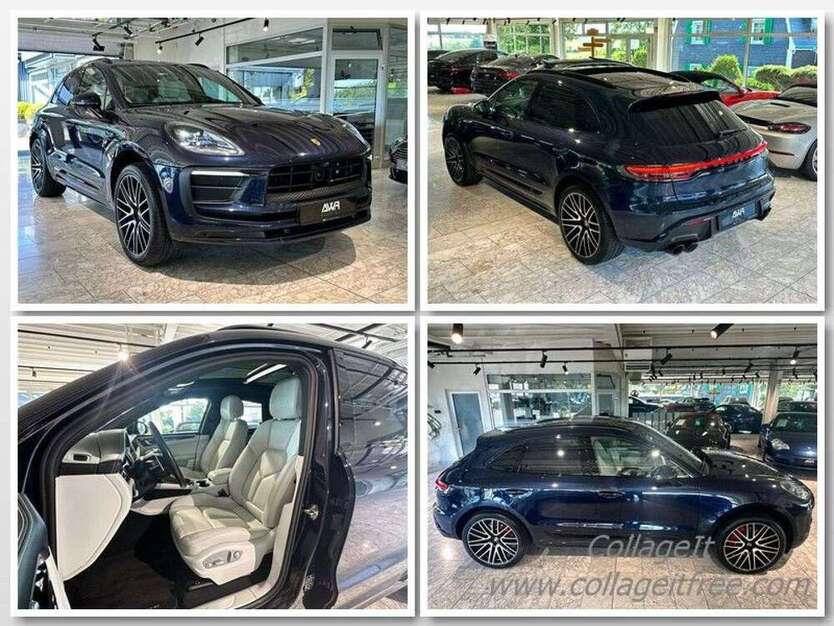 Porsche Macan 49.500 km 59.980 € Remscheid 42897