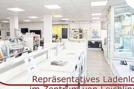 Gewerbeobjekt Leichlingen - 2 Zimmer, 1.350&euro; | Angebot:26417507