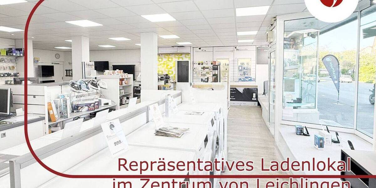 Gewerbeobjekt Leichlingen - 2 Zimmer, 1.350&euro; | Angebot:26417507