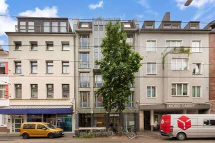 Wohnung Düsseldorf Pempelfort - 1 Zimmer, 29 m&sup2;, 185.000&euro; | Angebot:27151863