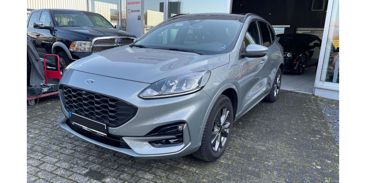 Ford Kuga 48.100 km 24.190 &euro; Bergheim 50129