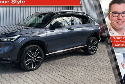 Honda HR-V 56.295 km 23.990 &euro; Solingen 42699